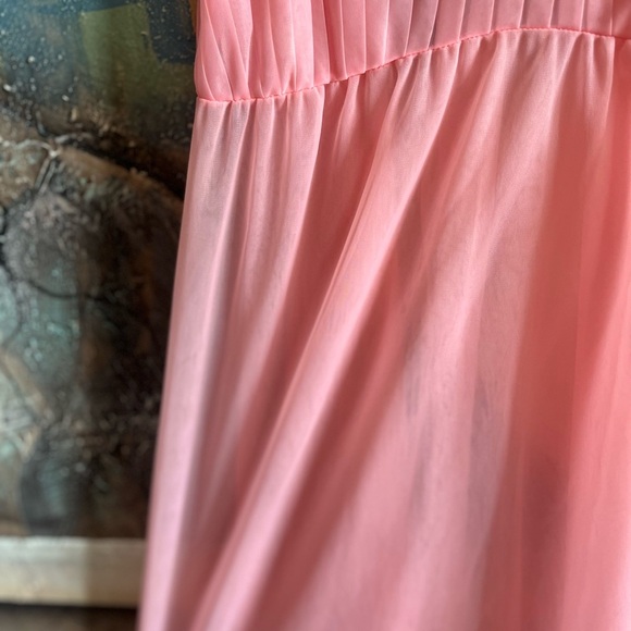 KAYSER Pink Sleepwear Long Dress size 34 - Picture 9 of 11